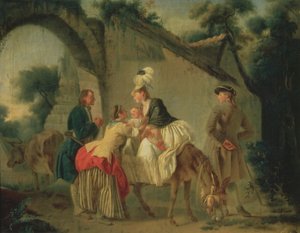 Abschied von der Amme