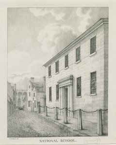Tamworth - Nationale Schule von Etienne Bruno Hamel