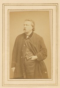 A. Grévin von Etienne Carjat