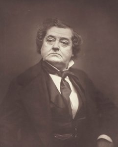 Frédérick Lemaître, französischer Schauspieler und Dramatiker, 1800-1976, ca. 1876