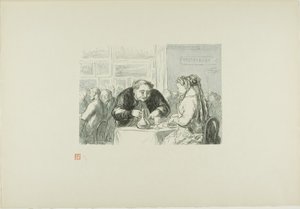 Das Restaurant der Großen Kunstausstellung: Eine symbiotische Liebe zur Kunst und zum Kotelett