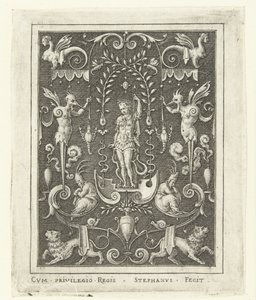 Apollo von Etienne Delaune