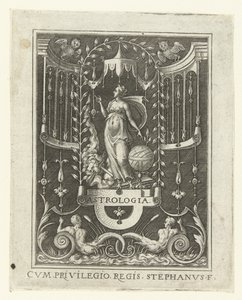 Astrologie von Etienne Delaune