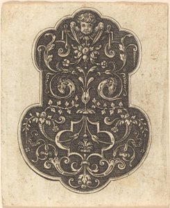 Cherub von Etienne Delaune