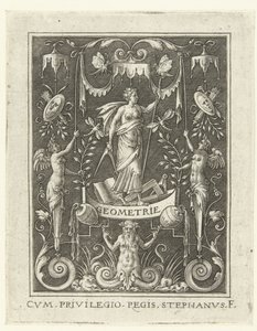 Geometrie von Etienne Delaune