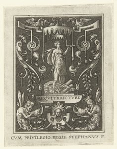 Geometrie von Etienne Delaune