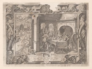 Januar von Etienne Delaune