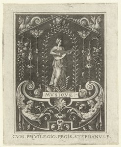 Musik von Etienne Delaune