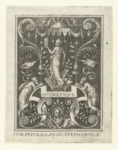 Arithmetik von Etienne Delaune
