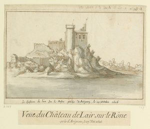Das Schloss von L