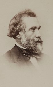 Porträt des Autors Alphonse Esquiros, 1812-1876