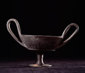 Etruskische Zivilisation: Kantharos von Etruscan