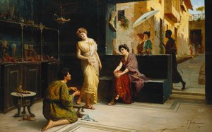 Lo Stilisa, Pompeji