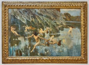 Die Nymphen