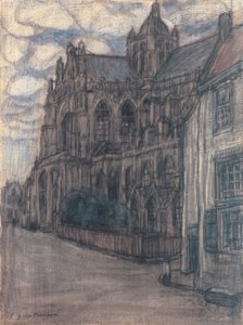 St.-Johannes-Kathedrale in 