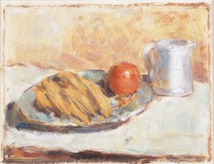 Stillleben mit Bananen