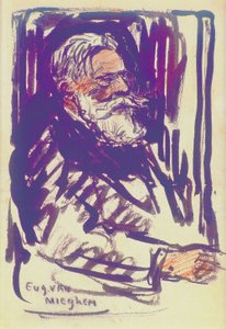 Der Maler James Ensor