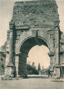 Der Bogen des Drusus, Rom