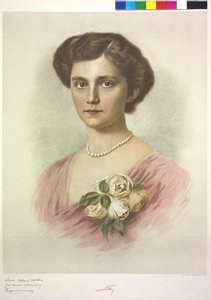 Kaiserin von Österreich Zita