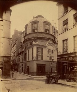 Alte Medizinschule von Eugène Atget