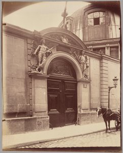École des Arts Décoratifs, 5 rue de l