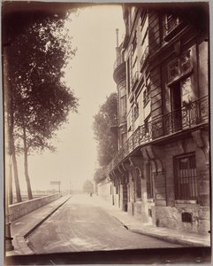 Hôtel Lambert von Eugène Atget