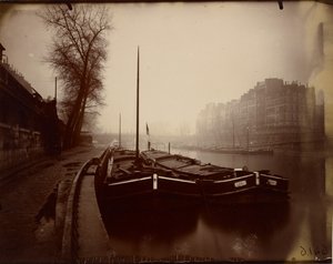 Pont Neuf von Eugène Atget