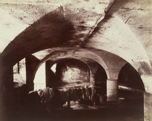 Saint-Denis, Altersheim von Eugène Atget