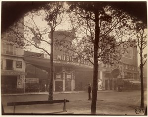 Das Moulin Rouge