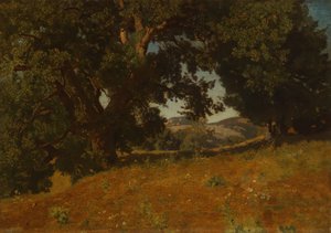 Landschaft, 1835-40