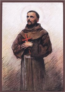 Der heilige Franziskus