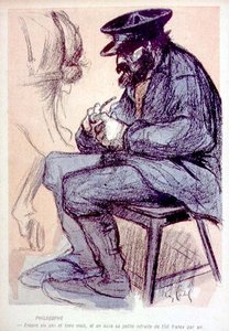 Philosophie: Noch sechs Jahre und drei Monate, und Sie haben Ihre Pension von 150 Francs, S. 1560 aus L