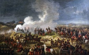 Die Schlacht von Solferino, 24. Juni 1859 von Eugene Charpentier
