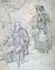 Ohne Titel, ca. 1815-1865