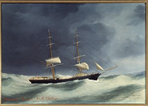 Ziegelharmonie von Eugene Grandin