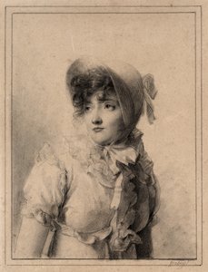 Porträt der Comtesse Starjinska