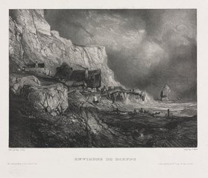 Sechs Marines: Umgebung von Dieppe