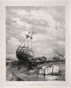 Sechs Marines: Marée basse