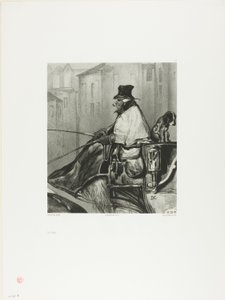 Der Kutscher von Eugene Leroux