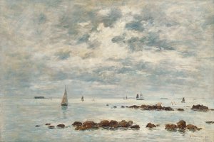 Ebbe, Saint Vaast la Hougue