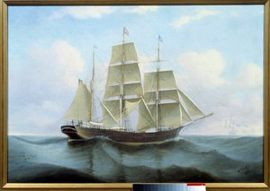 Le Mansart, Long Mail Fécampois