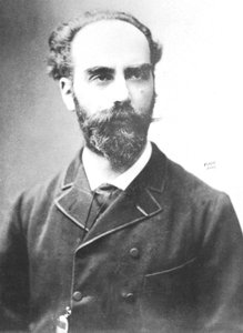 Lippmann, ca. 1893 von Eugene Pirou
