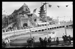 Ansicht von Coney Island, 1909