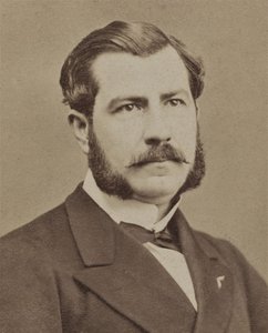 Porträt von Léon Renault (1839-1933), Polizeipräfekt und Politiker
