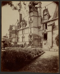 Beauvais, Justizpalast