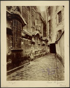 [Hof Saint Gervais et Protais]