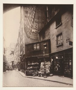 Rue Galande, Paris
