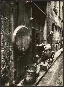 Rue de la Reynie (Klempnerladen, rue de la Reynie)