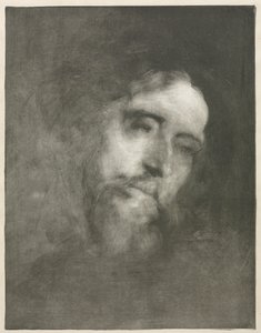 Alphonse Daudet von Eugène Carrière