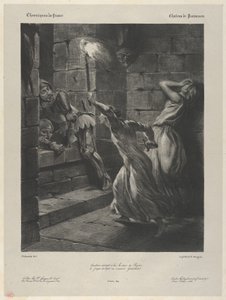 Duguesclins Schwester, 1829